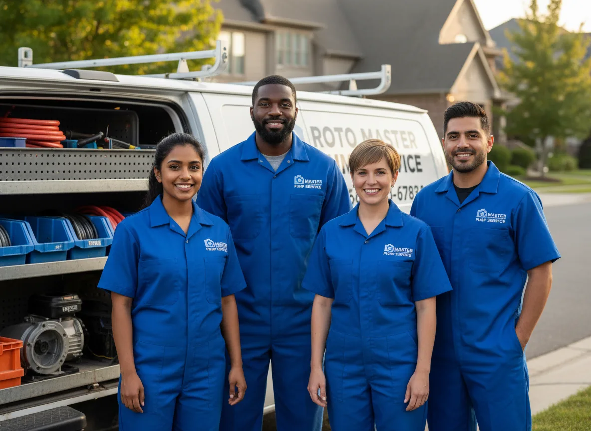 Sump Pump Installation company in Caledonia, OH